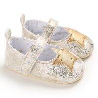 【hot】！ VALEN 2022 Newborn Infant Baby Shoes New Prewalker Non-Slip Leather 0-18M