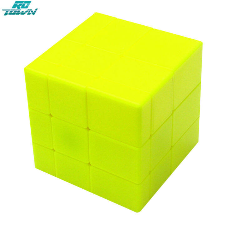 3x3x3 Mirror Cube Magic Speed Puzzles, ABS Ultra-smooth Professional ...