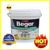 สีรองพื้นปูนใหม่ BEGER B2900 2.5 แกลลอนNEW PLASTER PRIMER BEGER B2900 2.5GAL **สามารถออกใบกำกับภาษีได้ค่ะ**