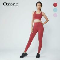 OZONE SPORT BRA AND LEGGING เซ็ทคู่ ชุดออกกำลังกาย สปอร์ตบรา รุ่น WT2011 และ เลกกิ้ง รุ่น WP5011