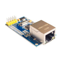 W5500 Ethernet Network Module Hardware Tcp/Ip 51/Stm32 Microcontroller Program Over W5100