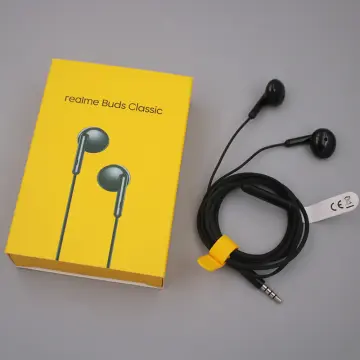 Realme 7 outlet earphone price