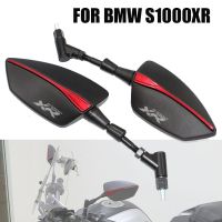 ✧ S1000XR With LOGO For BMW S 1000 XR S1000 XR S 1000XR High Quality Motorcycle Rearview Side Mirrors Universal 8MM 10MM Screw