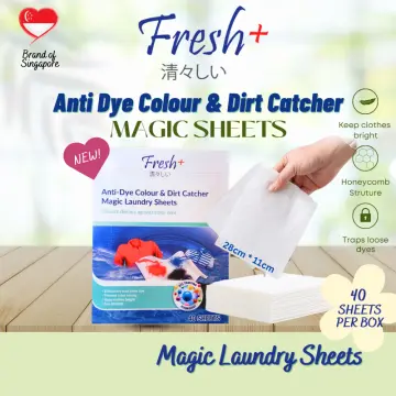 Laundry Colour Catcher - Best Price in Singapore - Nov 2023