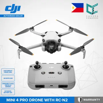 DJI Mini 4 Pro Camera Drone (with RC-N2 Remote) for sale online