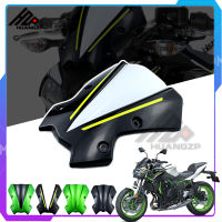 Windshield Windscreen For KAWASAKI Z900 Z650 2020-2021 Motorcycle Accessories Wind Deflectors Sports New