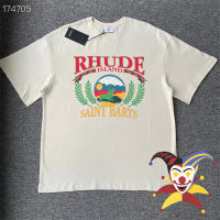 Airade ซันไชน์บีชวินเทจเสื้อยืดผู้ชายผู้หญิงขนาดใหญ่ด้านบน Tee เสื้อยืด