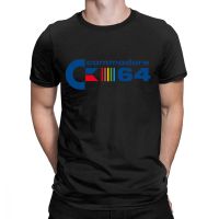 Commodore 64 Tshirt Men Cool T Shirts Tees