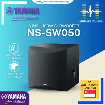 Yamaha Sub Woofer - Best Price in Singapore - Jan 2024 | Lazada.sg