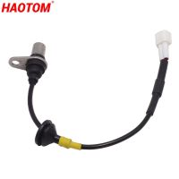 New Rear ABS Wheel Sensor For ISUZU NPR NPR-HD NQR W3500 W4500 W5500 8-97206760-3 8972067603 ABS