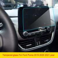 Untuk Ford เหมาะสำหรับ Puma 2019 2020 2021 8 Inci Mobil GPS Navigasi Layar Anti Gores ฟิล์มสติ๊กเกอร์นิรภัย Pelindung