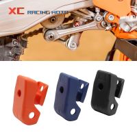 D Linkage Guard Cover For Husqvarna TX125 TE300 FE350 FE450 FX450 TE FE 250 Motorcycle Shock Linkage Absorber Protector 2020 2021