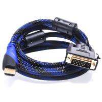 ??HOT!!ลดราคา?? Glink CB-112 สายส่งสัญญาณ Cable DP DVI 24+1 TO HDMI (1.8M) สายถัก ##ที่ชาร์จ แท็บเล็ต ไร้สาย เสียง หูฟัง เคส Airpodss ลำโพง Wireless Bluetooth โทรศัพท์ USB ปลั๊ก เมาท์ HDMI สายคอมพิวเตอร์