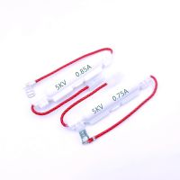 6*40mm 5KV 0.85A 0.9A 0.8A 0.75A 0.7A 0.65A 0.6A 0.5A 1A High Voltage Fuse for Microwave Ovens Universal Fuse Holder Parts Fuses  Accessories