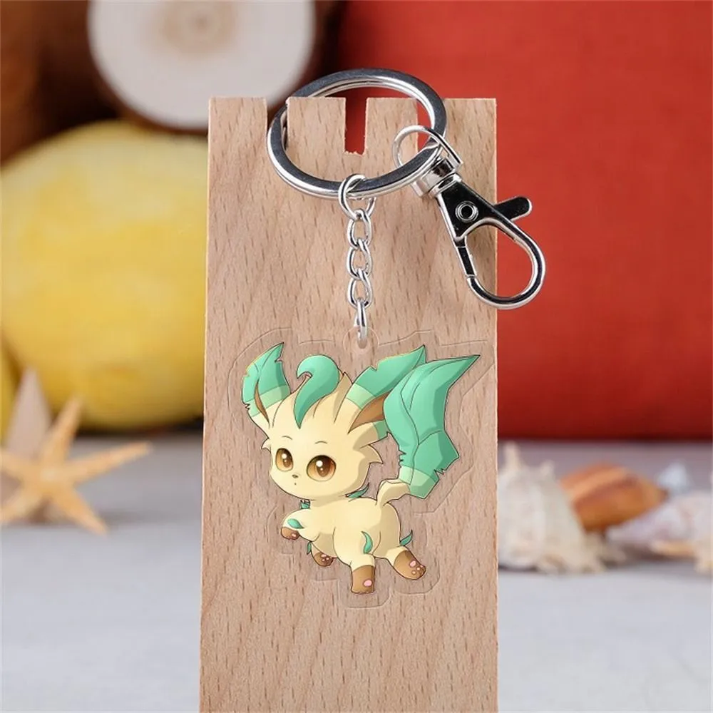 Polianshan phụ kiện hóa trang eevee eeveelution umbreon Acrylic ...