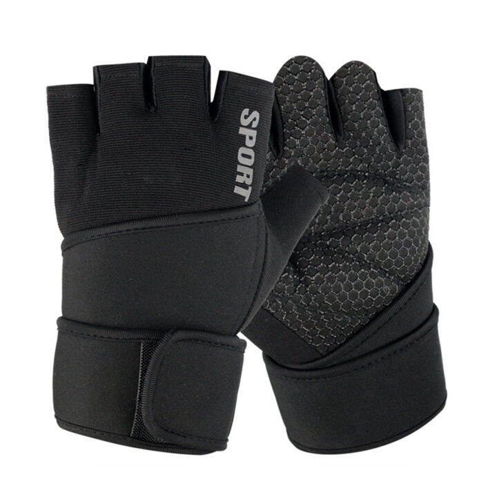 Gym discount gloves lazada