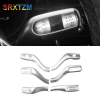 Steering Wheel Wiper Gear Lever Decorative Cover Trim For Porsche Macan 2014-2018 Cayenne 2011-2016 Panamera 2010-2016