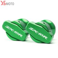 ลำดับรวมสำหรับ ZX10R คาวาซากิ ZX-10R ZX 10R 2011 2012 2013 2014 2015 2016 2017 2018 8มม. ตัวเลื่อนรถจักรยานยนต์แขนแกว่งแกนม้วนสายขาตั้งสวิงอาร์ม