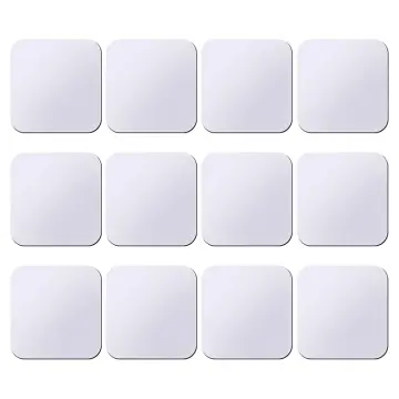 20Pcs Sublimation Magnet Blanks Fridge Magnets,Blanks DIY Photo Magnets For  Refrigerator, For Office Calendar Home