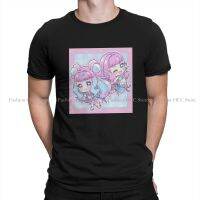 Pretty Cure Precure Anime Tshirts Chibi Laura Tropical Rouge Personalize MenS T Shirt New Trend Clothing