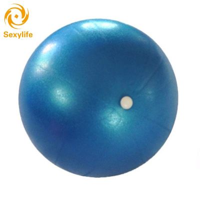 25cm Yoga Ball Exercise Gymnastic Fitness Pilates Ball for Balance Exercise Fitness Yoga Pilates