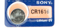 [ขายเป็นก้อน] ถ่าน CR1616 3V แบตเตอรี่ Lithium Battery