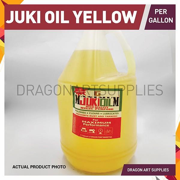 JUKI OIL Sewing Machine Multi purpose Oil yellow Lazada PH