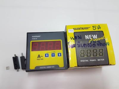 ดิจิตอลแอมมิเตอร์ (Digital Ampmeter)