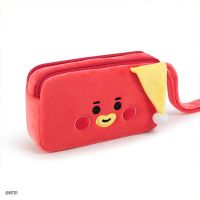 [BT21 OFFICIAL] BT21 Doll Pen Pouch PARTY Pencil Case