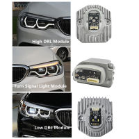 สำหรับ BMW 5 Series G38 G30 G31 F90 M5 525 528 535 530 LED ไฟหน้า DRL หน่วยควบคุมเลี้ยวโมดูล