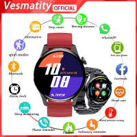 Xiaomi 2023 Smart Watch Men Waterproof Sport Fitness Tracker Weather Display Bluetooth Call Smartwatch For Android IOS HUAWEI Oppo