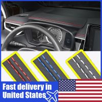 Pu leather Car Style Universal DIY Flexible Interior Moulding Trim Strips Car Accessori Decoration Braid Strip Dashboard Sticker