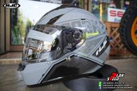 HJC Helmets C10 : INKA MC3H