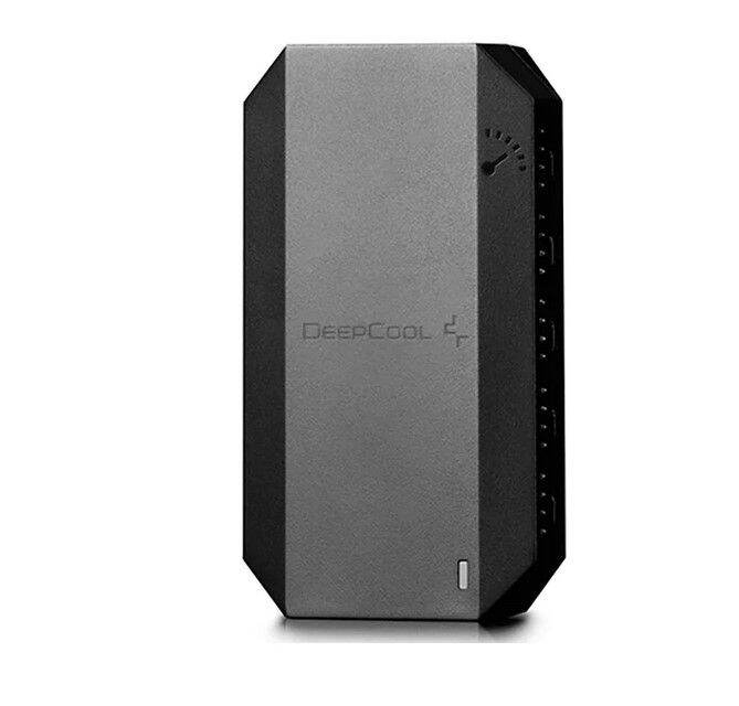 DEEPCOOL FH-10 10 Port PWM Fan Hub | Lazada PH