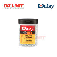 ลูกเดซี่ .177 Cal (4.5mm) 2,400 นัด ผลิตและนำเข้าจาก USA / Daisy PrecisionMax BBS Zinc-plated Steel