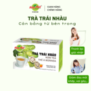 Trà Trái Nhàu Túi Lọc Khỏe Gân Cốt Tốt Hỗ Trợ Giảm Đau Khớp