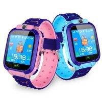 【Jump】 Q12b Bambini Smart Watch Life Impermeabile Bambini Posizionamento Chiamata Smartwatch Localizzęremoto Orologio ต่อ Ragazzi E Ragazze