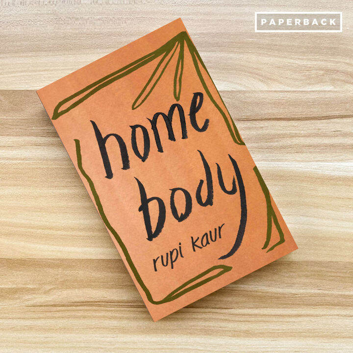 Home Body Rupi Kaur | Lazada PH