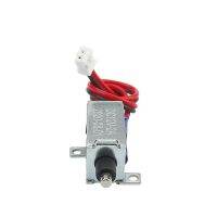 、。；【； Mini Dc5v Electromagnet 12V Powerful Solenoid Coil Stroke 3Mm Small Electromagnetic Door Latch Electronic Lock