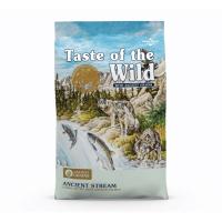 Taste​ Of​ the​ Wild​ Ancient Stream Canine Recipewith Smoked Salmon อาหารสุนัข ขนาด 12.7 กก.