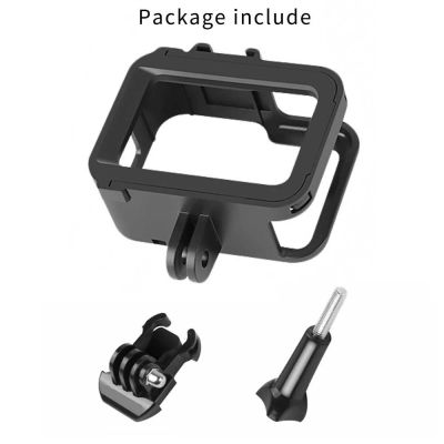 GoPro Protective Frame Case portable to take it with you Camcorder Housing Case For GoPro Hero 8 Black Action Camera Accessories