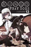 หนังสืออังกฤษใหม่ Bungo Stray Dogs, Vol. 13 [Paperback]