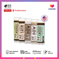 NATURAL DOG COMPANY: 5 Balm Travel Stick 4.5 ml  (เซ็ทบาล์มขนาดพกพา 5 สูตร)