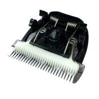 Ceramics Titanium Blade Cut Head for LILI ZP-295 Baorun P2/P6/P9/S1 Professional Pet Electric Hair Clipper Dog Cutting Machine