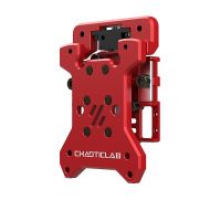 CHAOTICLAB CNC Voron Tap Microsch รางนำทางเชิงเส้นที่รัดกุมก่อนสำหรับ Veron 2.4 R2 Voron Trident เครื่องพิมพ์3D ตรีศูล