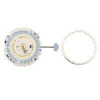 “：{+ Ronda 705-3 705 Quartz Watch Movement With Date Display One Jewel Plus Battery Inside Standard Watch Movement