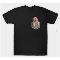 Pocket French Bulldog Apparel For Bulldo  100% Cotton   T-shirt