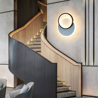 Modern Led Wall Lamp Nordic Sconce Wall Lights Fixture Bedroom Bedside Aisle Living Room Home Decor Indoor Lighting Bedside Lamp