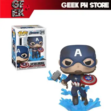 Shop Captain America Endgame Funko Pop online | Lazada.com.ph