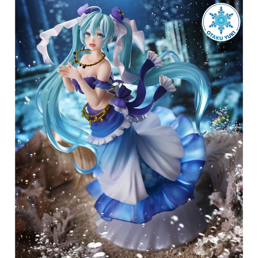 Hàng có sẵn  Hatsune Miku Rapunzel Wonderland Prize Figure  Mô hì  Ora  Ora Figure Shop